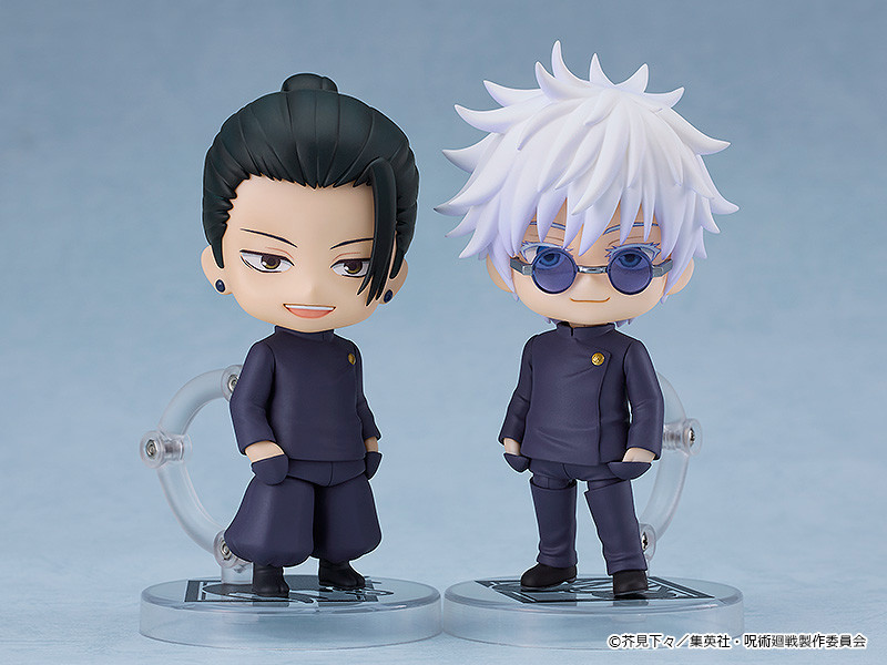 Nendoroid "Jujutsu Kaisen" Gojo Satoru Tokyo Jujutsu High School Ver.