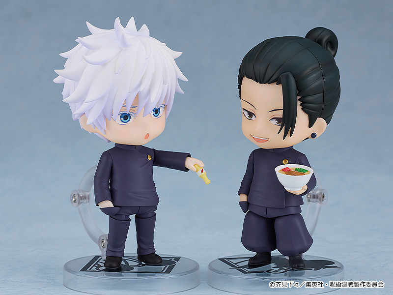 Nendoroid "Jujutsu Kaisen" Gojo Satoru Tokyo Jujutsu High School Ver.