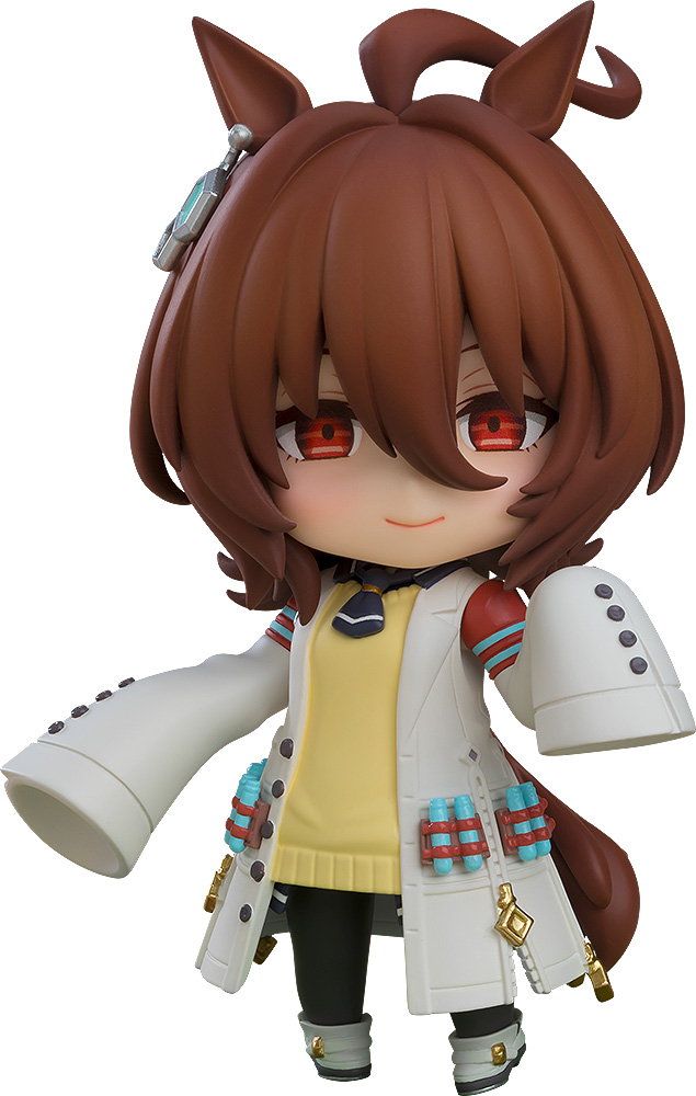 Nendoroid "Uma Musume Pretty Derby" Agnes Tachyon