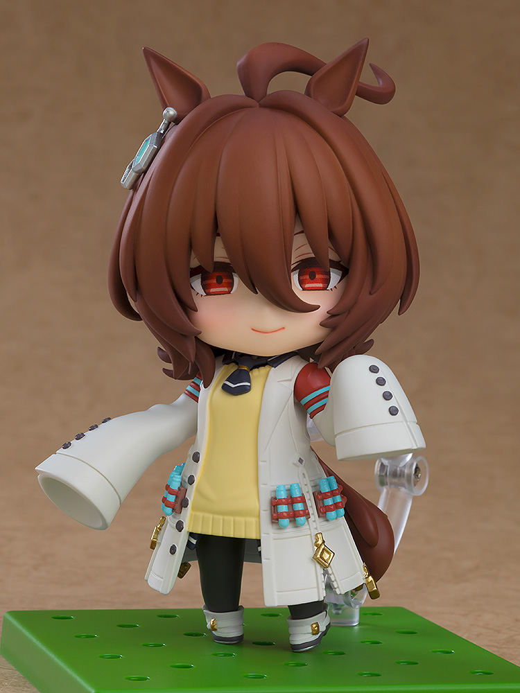 Nendoroid "Uma Musume Pretty Derby" Agnes Tachyon