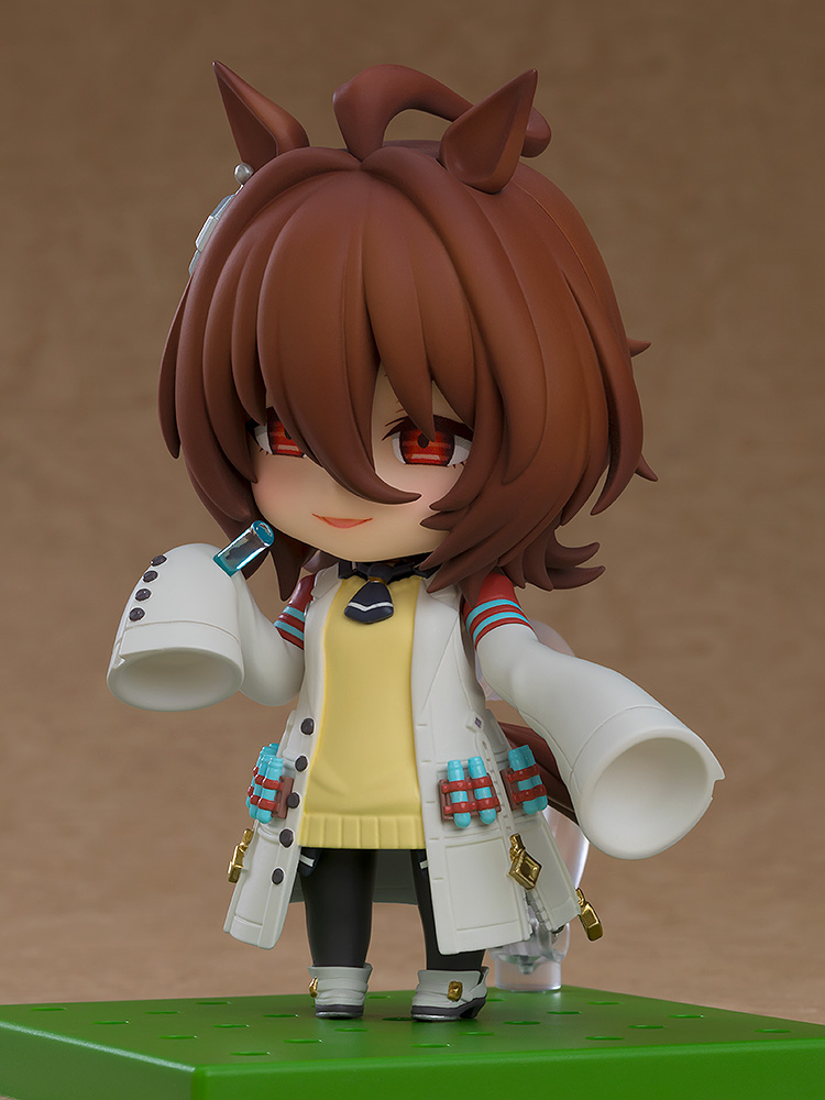 Nendoroid "Uma Musume Pretty Derby" Agnes Tachyon