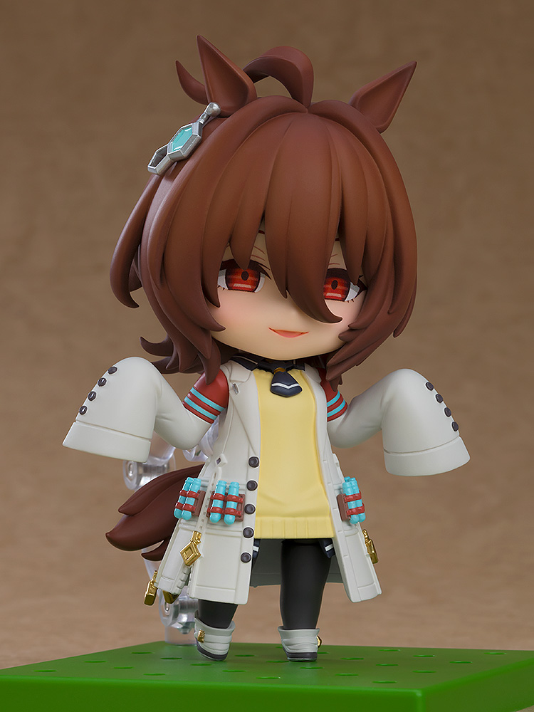 Nendoroid "Uma Musume Pretty Derby" Agnes Tachyon