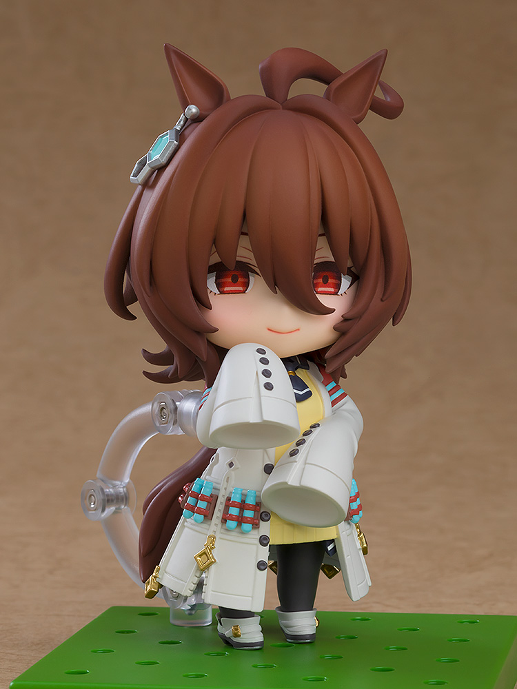 Nendoroid "Uma Musume Pretty Derby" Agnes Tachyon