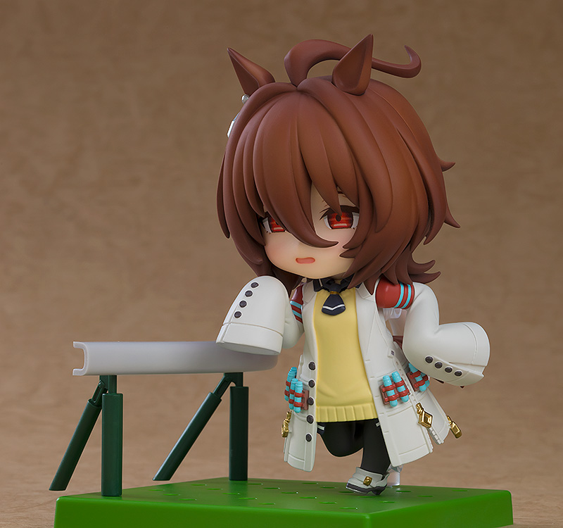 Nendoroid "Uma Musume Pretty Derby" Agnes Tachyon