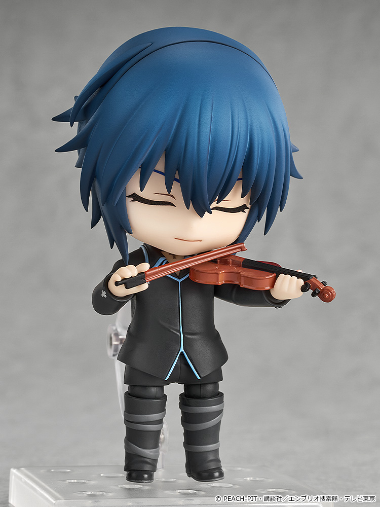 Nendoroid "Shugo Chara!" Tsukiyomi Ikuto