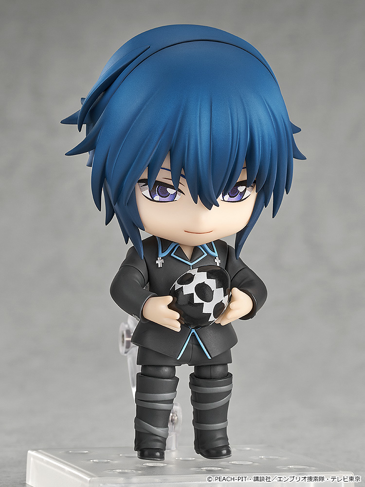Nendoroid "Shugo Chara!" Tsukiyomi Ikuto
