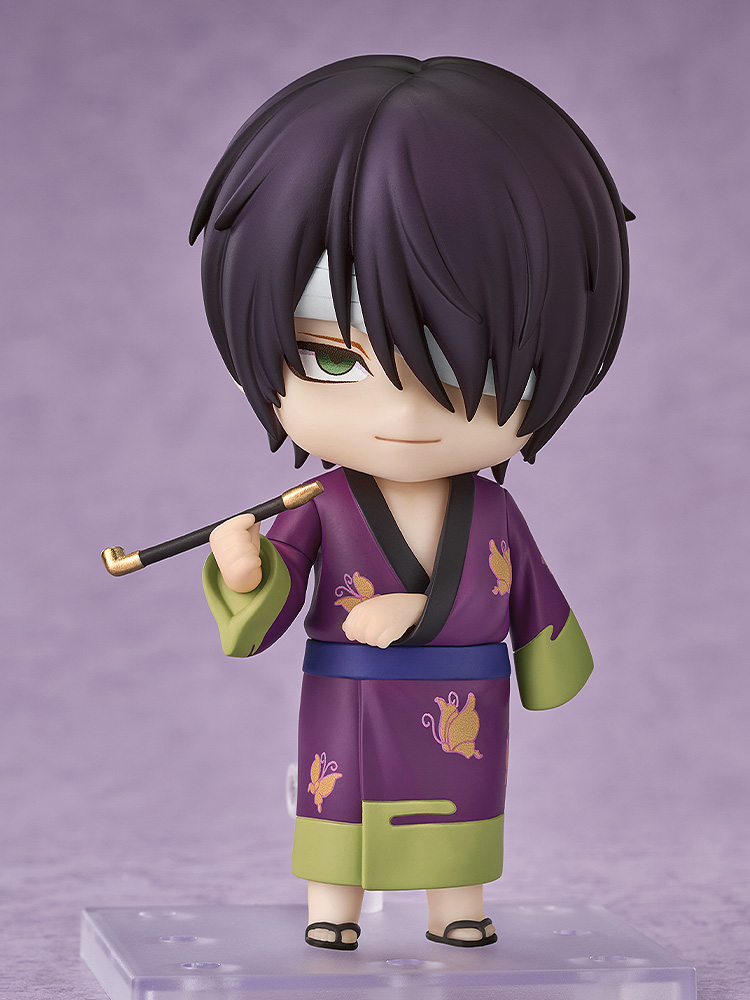 Nendoroid "Gintama" Takasugi Shinsuke