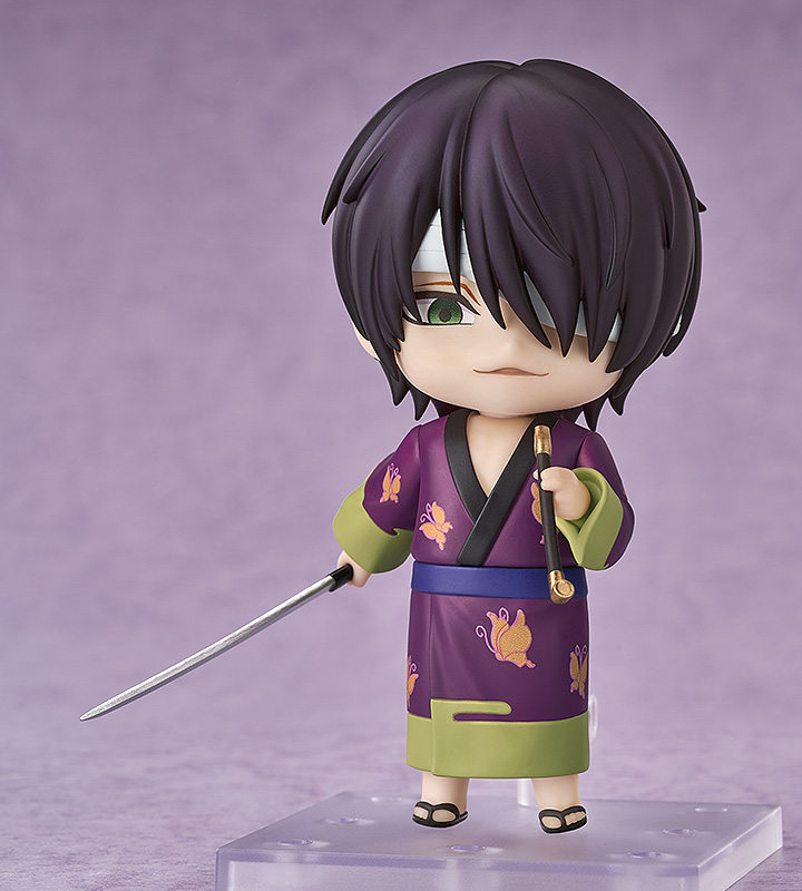 Nendoroid "Gintama" Takasugi Shinsuke