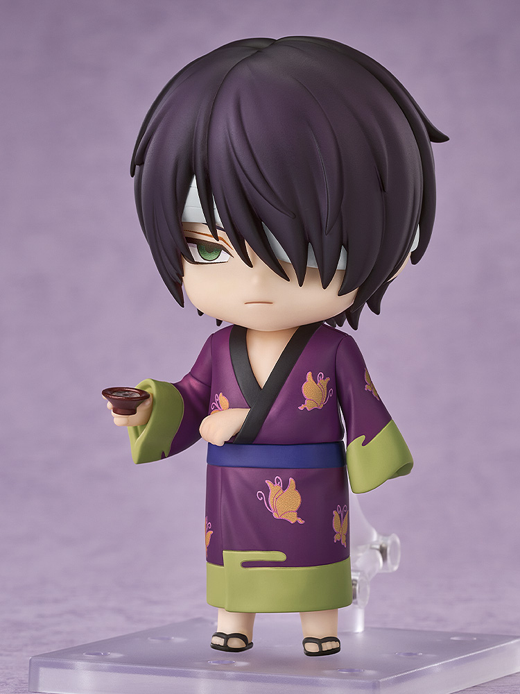 Nendoroid "Gintama" Takasugi Shinsuke