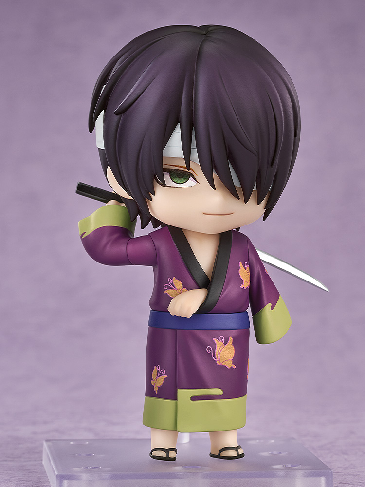 Nendoroid "Gintama" Takasugi Shinsuke