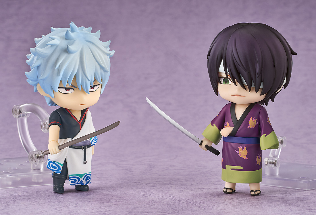 Nendoroid "Gintama" Takasugi Shinsuke