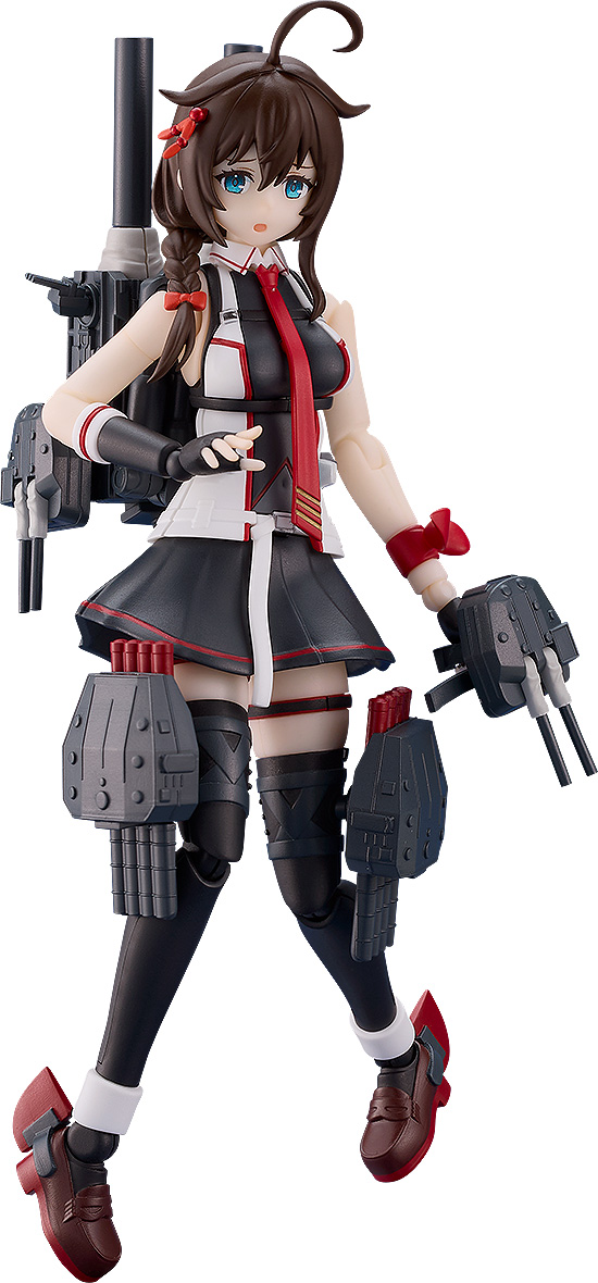 PLAMATEA "Kantai Collection -KanColle-" Shigure Kai San