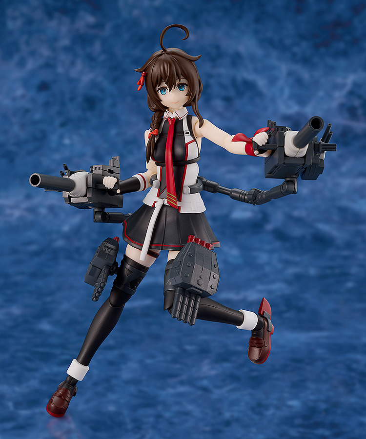 PLAMATEA "Kantai Collection -KanColle-" Shigure Kai San