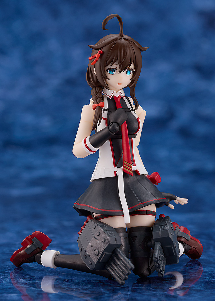 PLAMATEA "Kantai Collection -KanColle-" Shigure Kai San