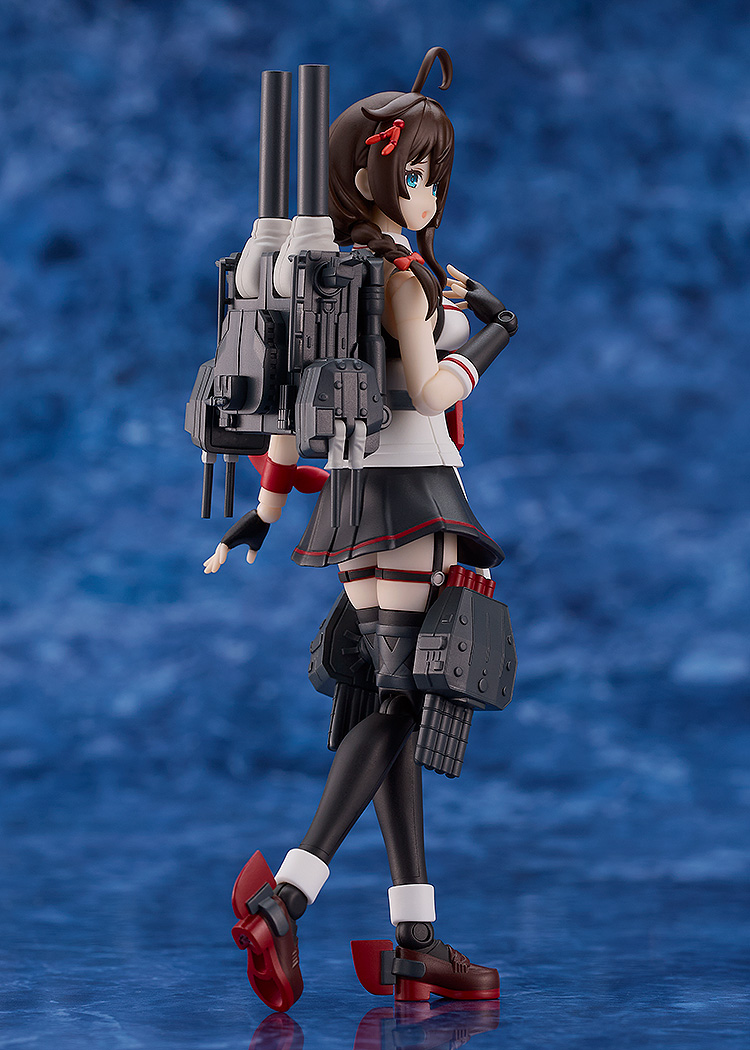 PLAMATEA "Kantai Collection -KanColle-" Shigure Kai San
