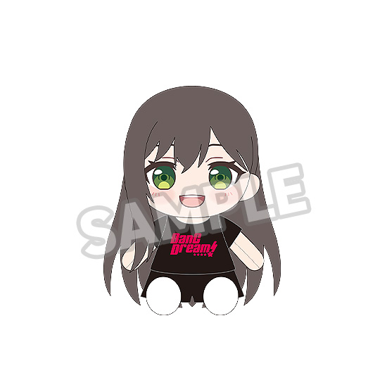 "BanG Dream!" Dress-Up Plushie Poppin'Party Hanazono Tae