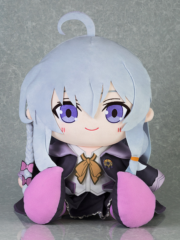 "The Journey of Elaina" Big 40cm Plushie Elaina