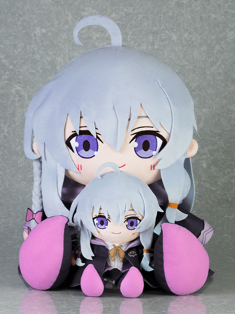 "The Journey of Elaina" Big 40cm Plushie Elaina