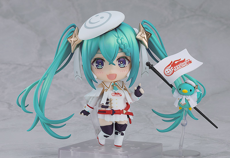 Nendoroid Hatsune Miku GT Project Racing Miku 2023 Ver.