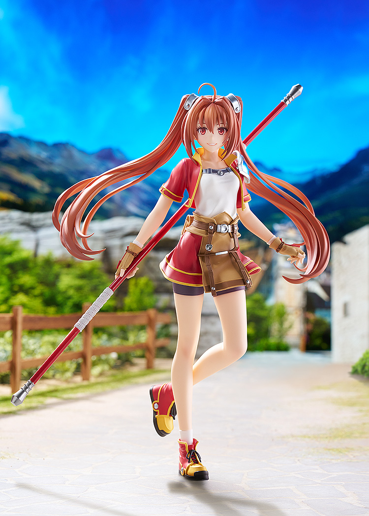 POP UP PARADE "Trails in the Sky 1st Chapter" Estelle Bright L Size