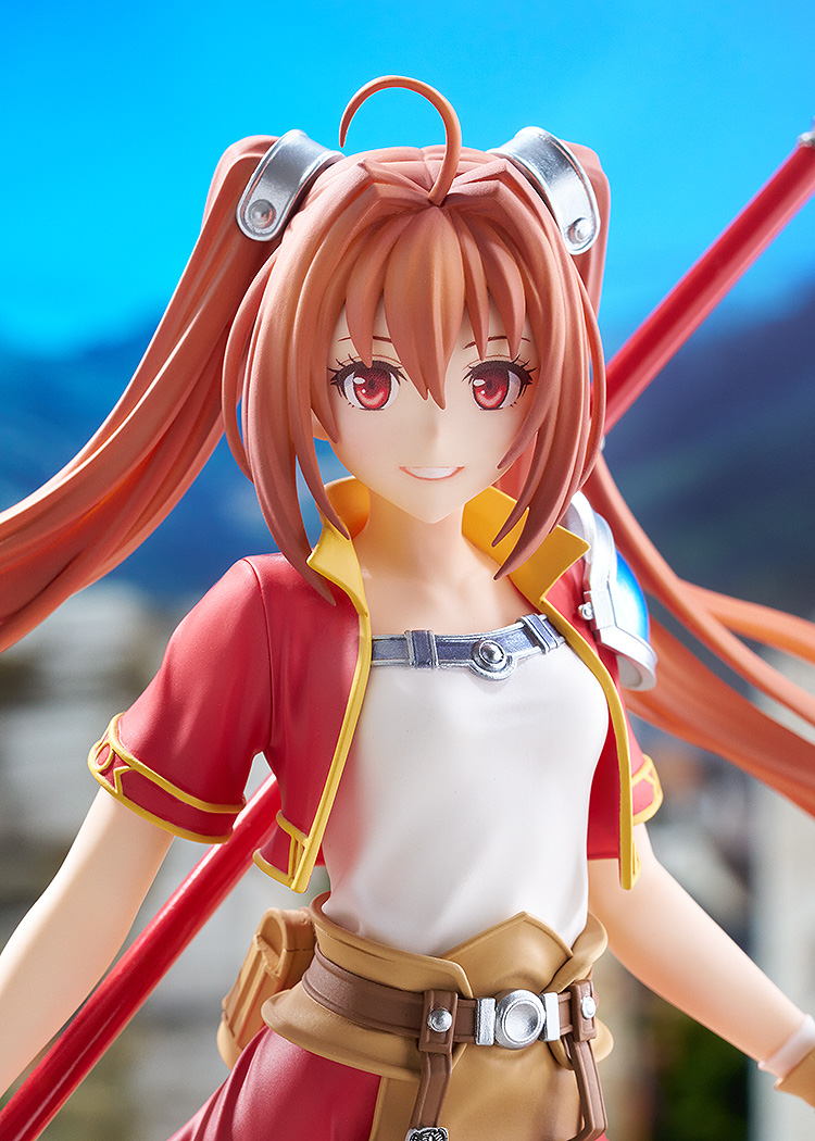 POP UP PARADE "Trails in the Sky 1st Chapter" Estelle Bright L Size