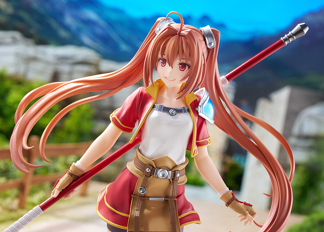 POP UP PARADE "Trails in the Sky 1st Chapter" Estelle Bright L Size