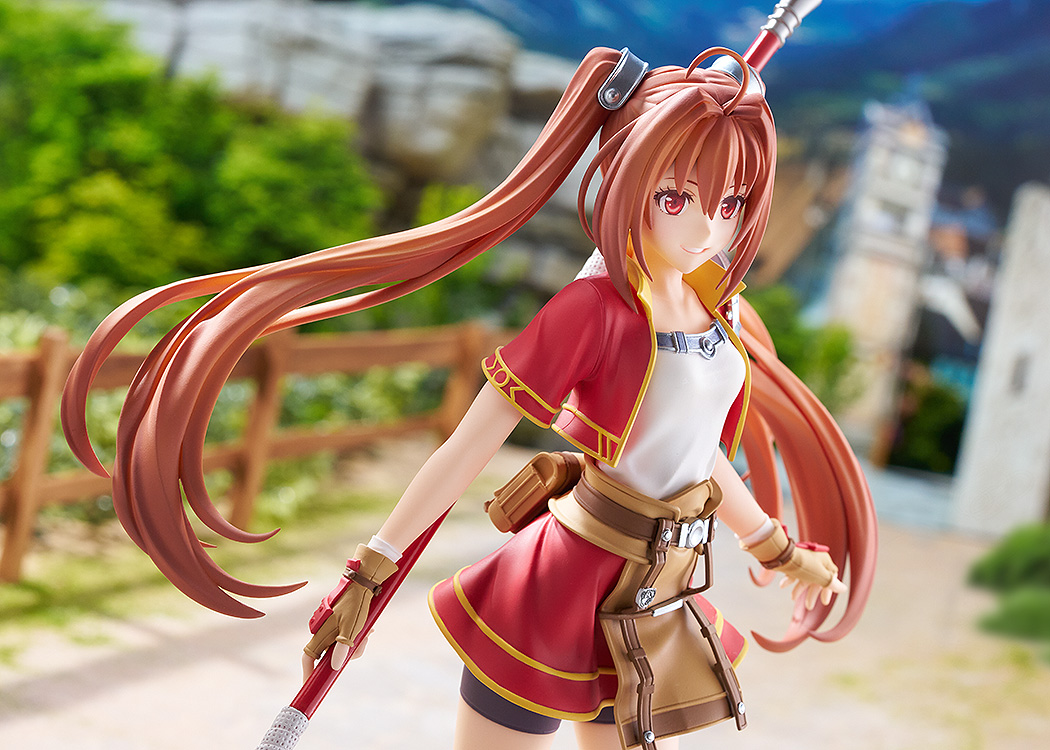 POP UP PARADE "Trails in the Sky 1st Chapter" Estelle Bright L Size