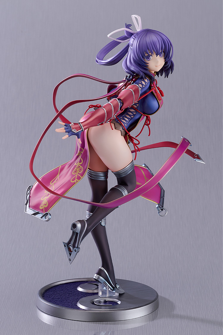 "The Legend of Heroes: Trails Beyond the Horizon" Rixia Mao