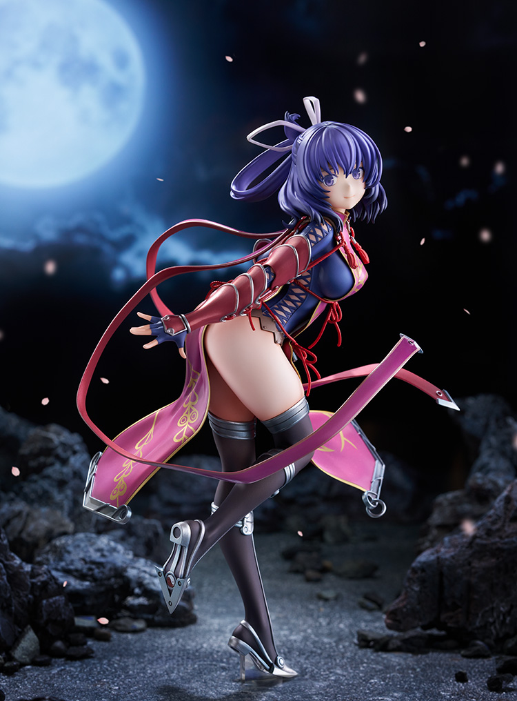 "The Legend of Heroes: Trails Beyond the Horizon" Rixia Mao