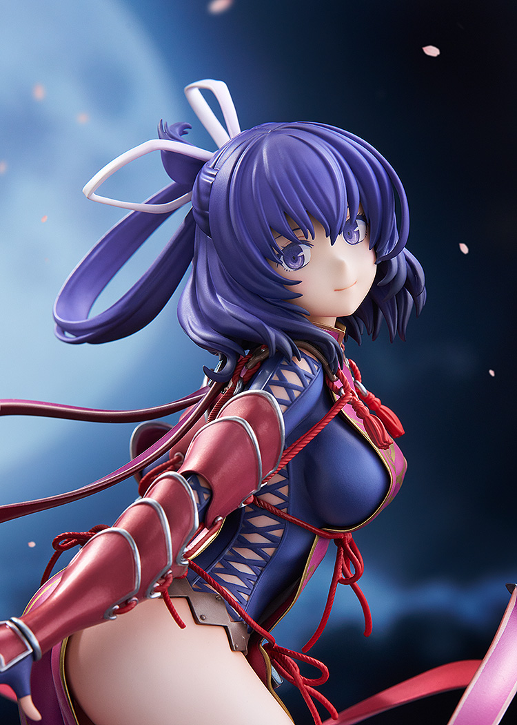 "The Legend of Heroes: Trails Beyond the Horizon" Rixia Mao