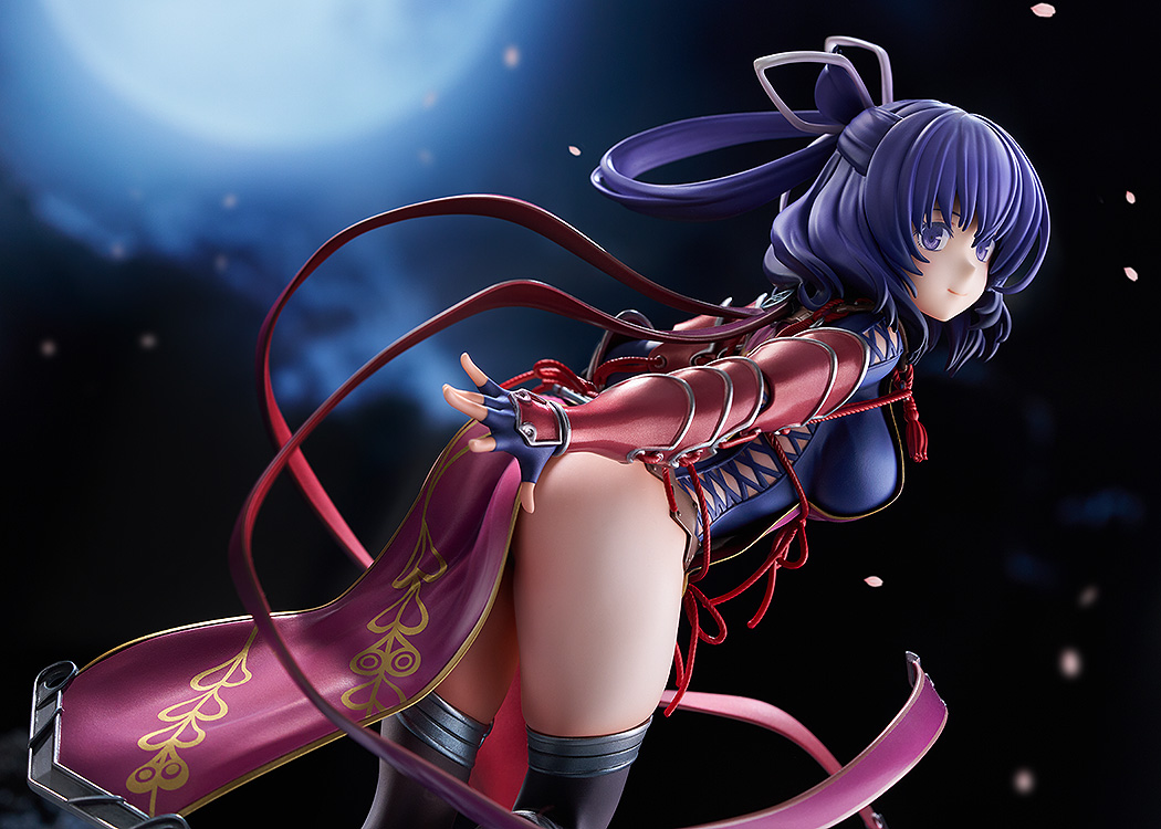 "The Legend of Heroes: Trails Beyond the Horizon" Rixia Mao
