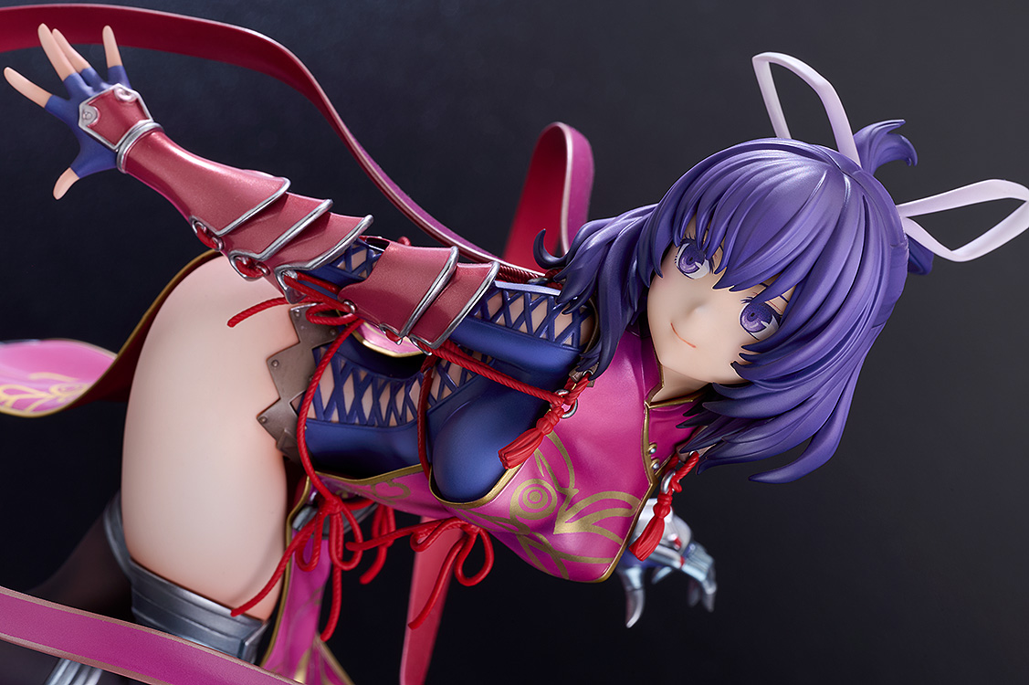 "The Legend of Heroes: Trails Beyond the Horizon" Rixia Mao