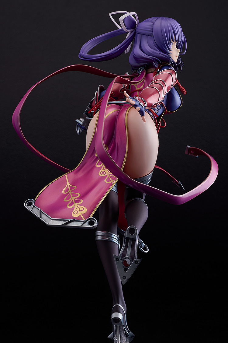 "The Legend of Heroes: Trails Beyond the Horizon" Rixia Mao