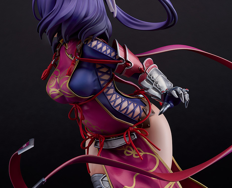 "The Legend of Heroes: Trails Beyond the Horizon" Rixia Mao