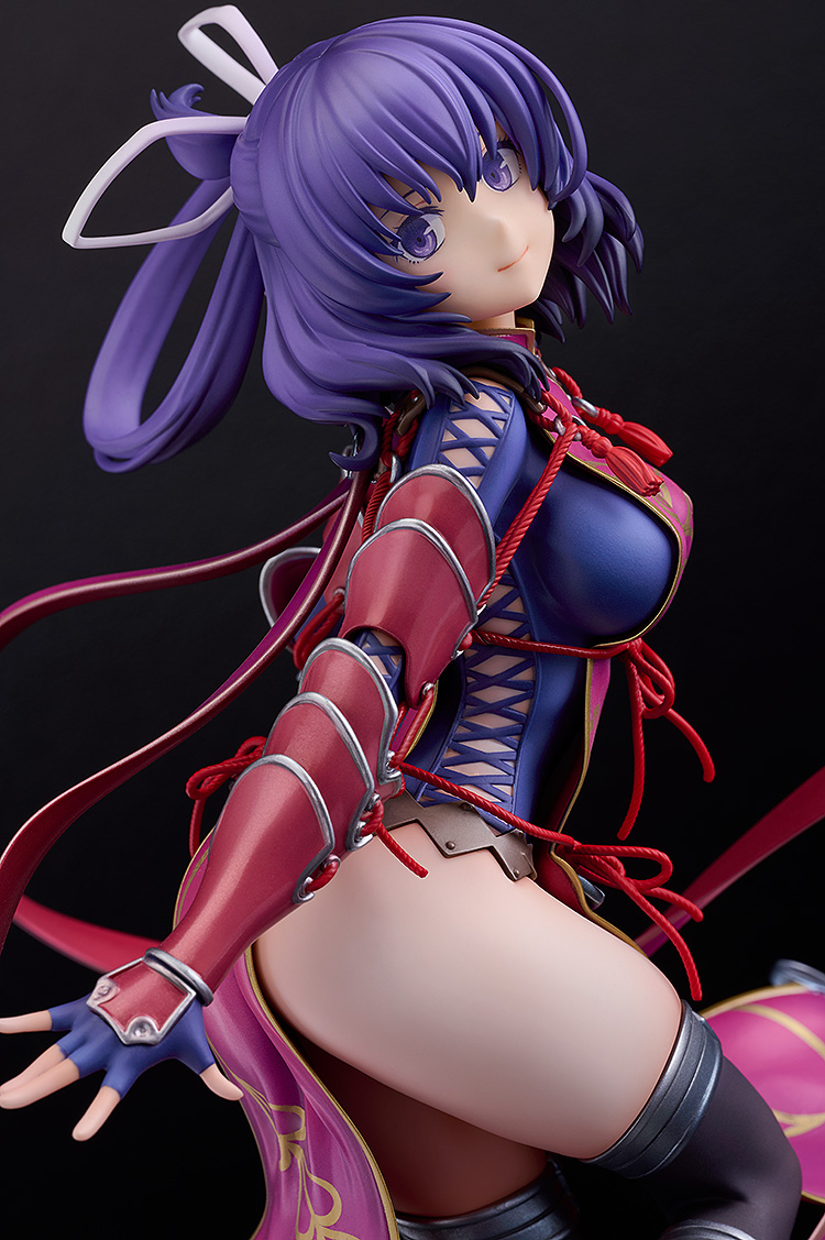 "The Legend of Heroes: Trails Beyond the Horizon" Rixia Mao