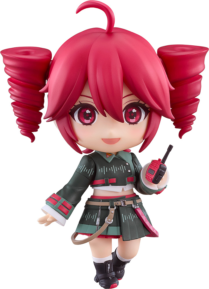 Nendoroid Kasane Teto Kasane Teto VOICEPEAK Ver.