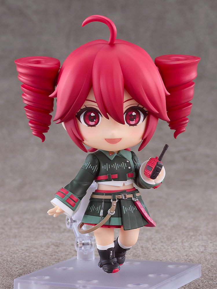 Nendoroid Kasane Teto Kasane Teto VOICEPEAK Ver.