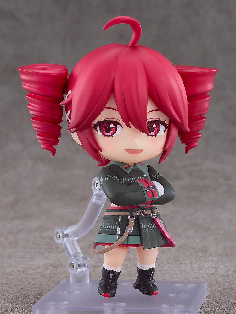 Nendoroid Kasane Teto Kasane Teto VOICEPEAK Ver.