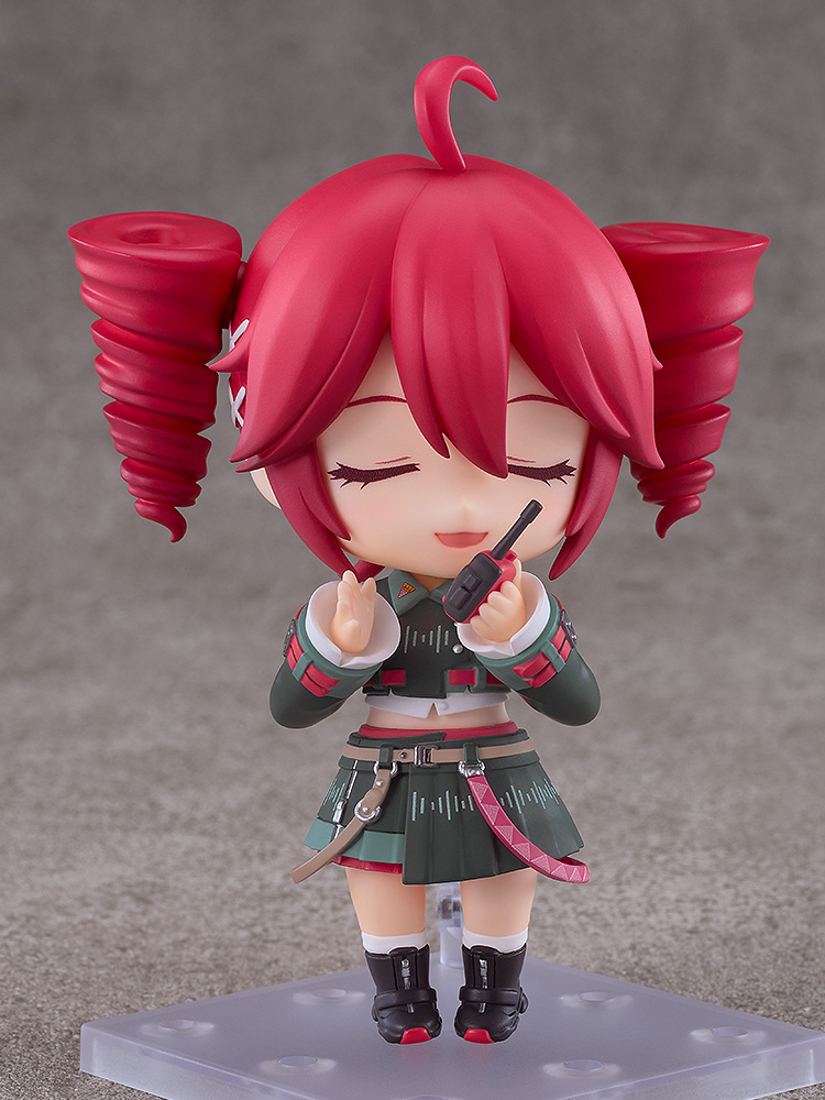 Nendoroid Kasane Teto Kasane Teto VOICEPEAK Ver.