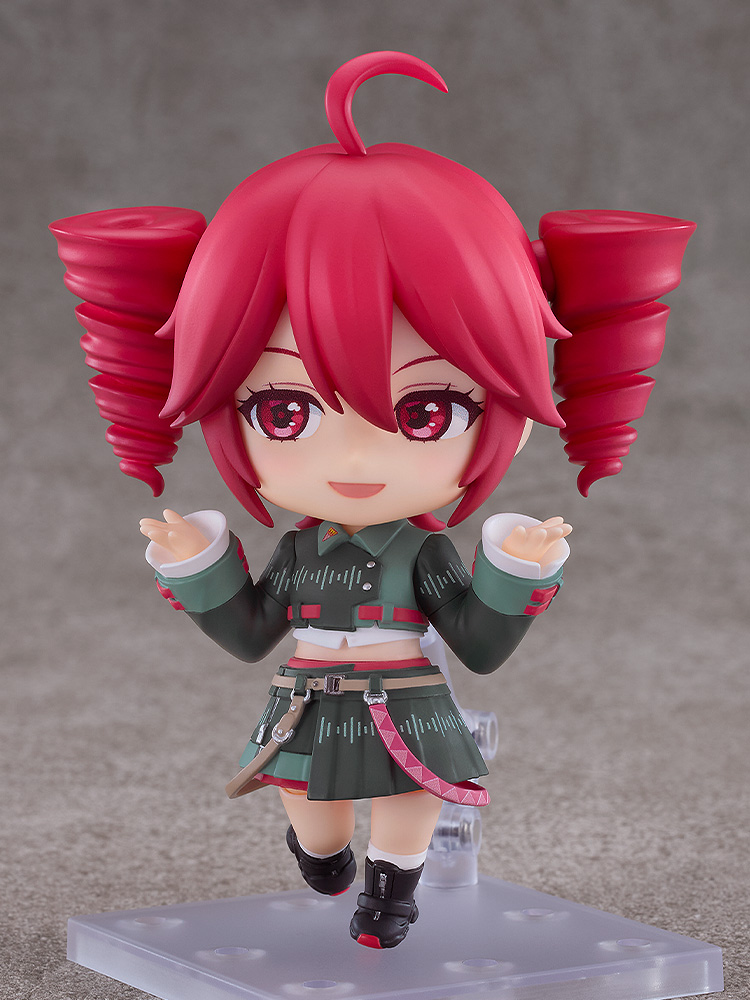 Nendoroid Kasane Teto Kasane Teto VOICEPEAK Ver.