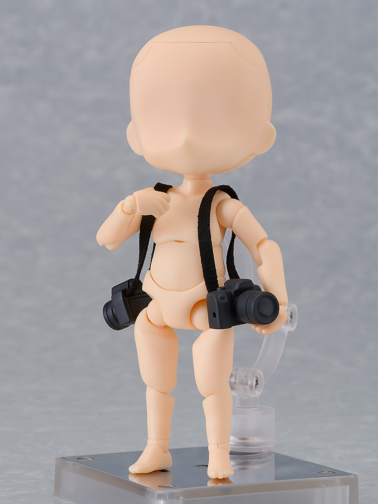 Nendoroid Doll Camera Parts Set