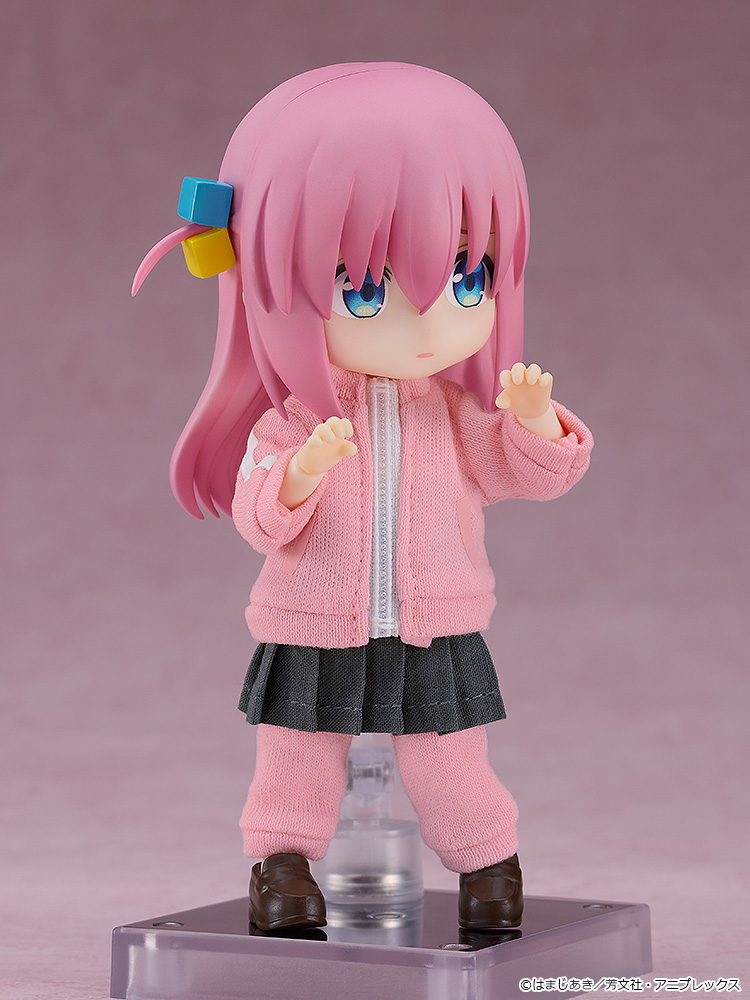 Nendoroid Doll "Bocchi the Rock!" Gotoh Hitori