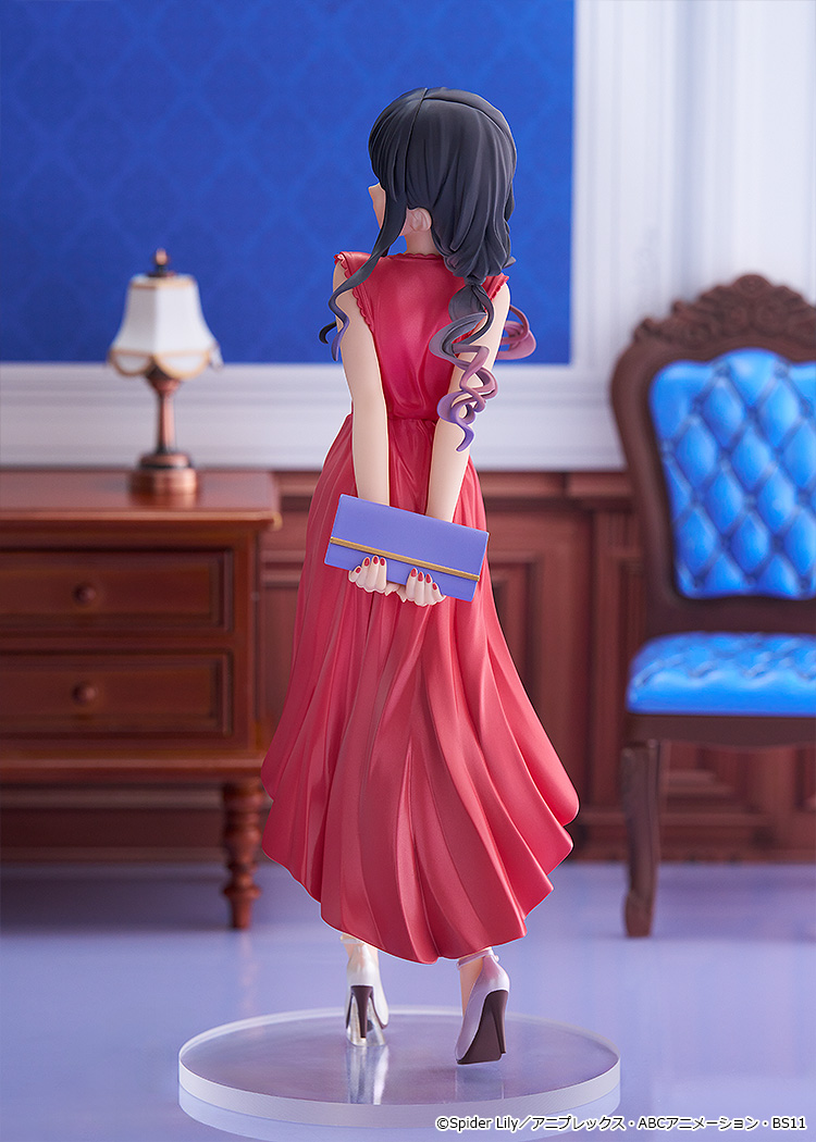POP UP PARADE "Lycoris Recoil" Nishikigi Chisato & Inoue Takina After Party! Ver. L Size