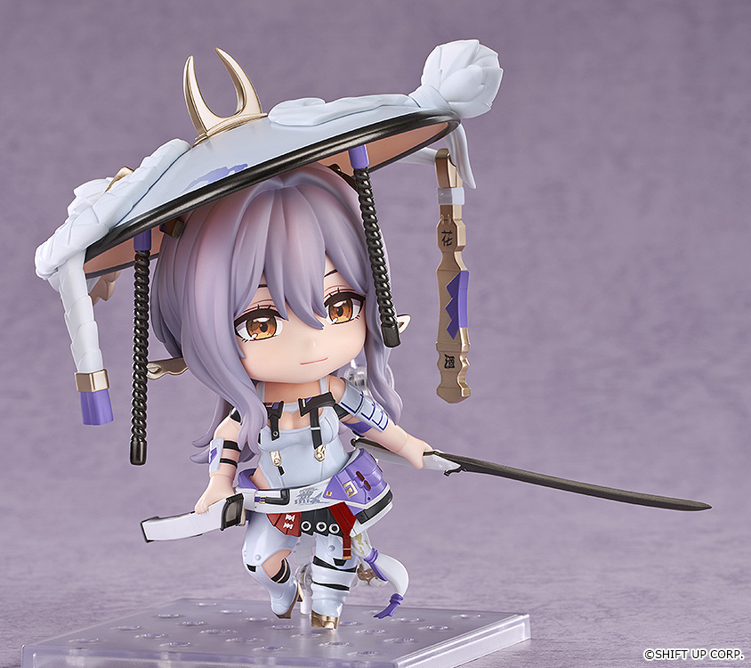 Nendoroid "Goddess of Victory: Nikke" Guren