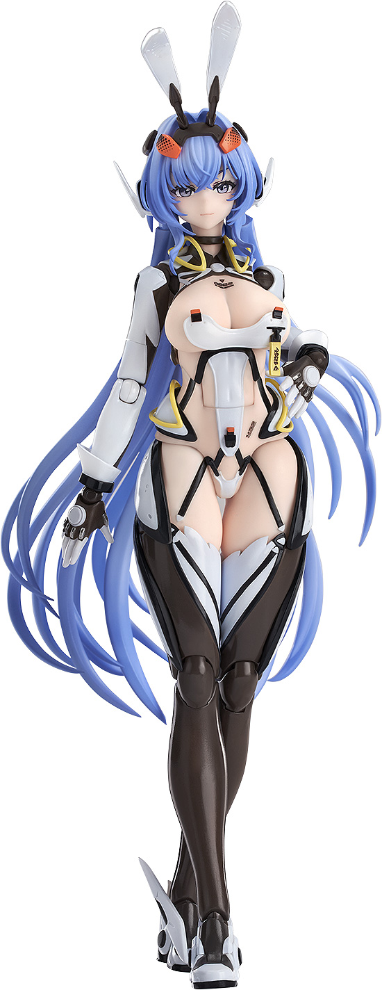 "Azur Lane" Hyper Body New Jersey (April Fools' Ver.)