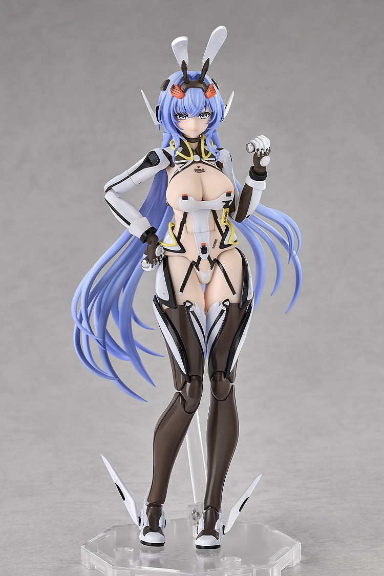 "Azur Lane" Hyper Body New Jersey (April Fools' Ver.)