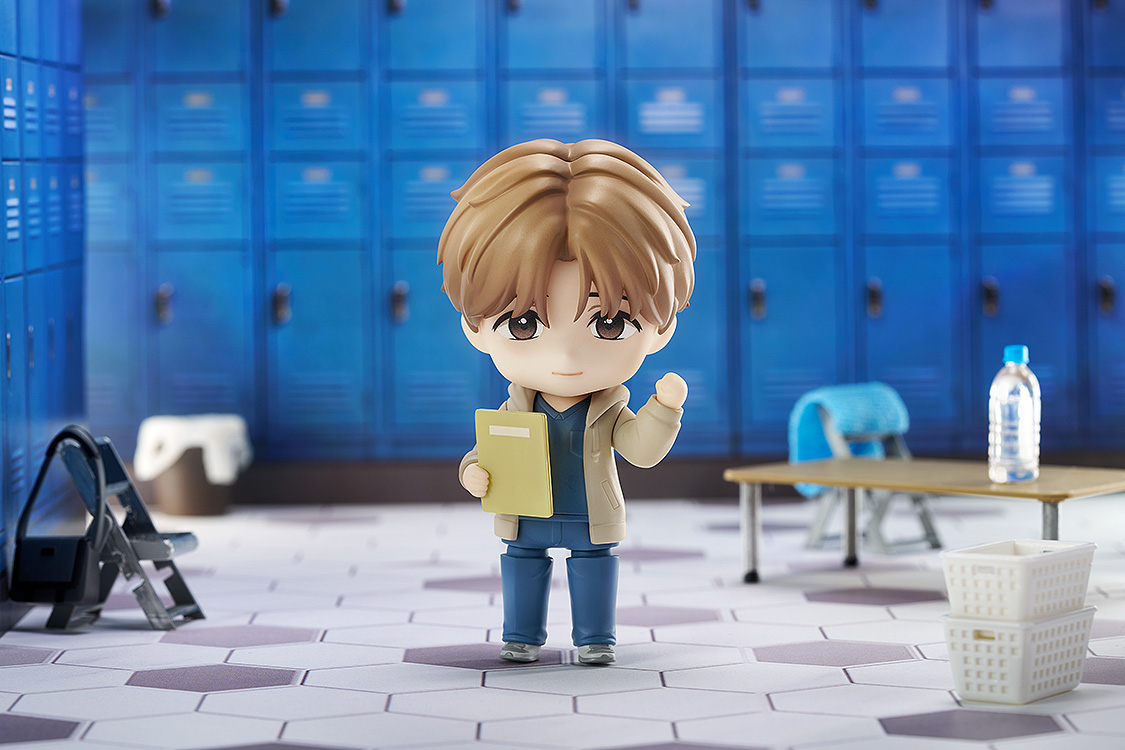 Nendoroid "Jinx" Joo Jaekyung & Kim Dan