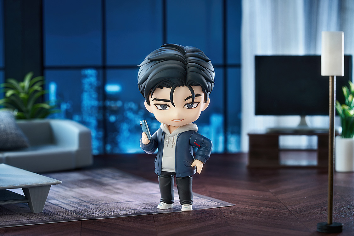 Nendoroid "Jinx" Joo Jaekyung & Kim Dan