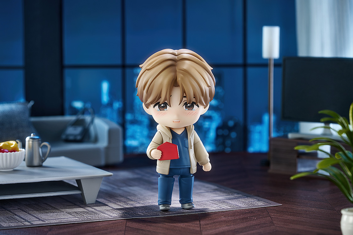 Nendoroid "Jinx" Joo Jaekyung & Kim Dan
