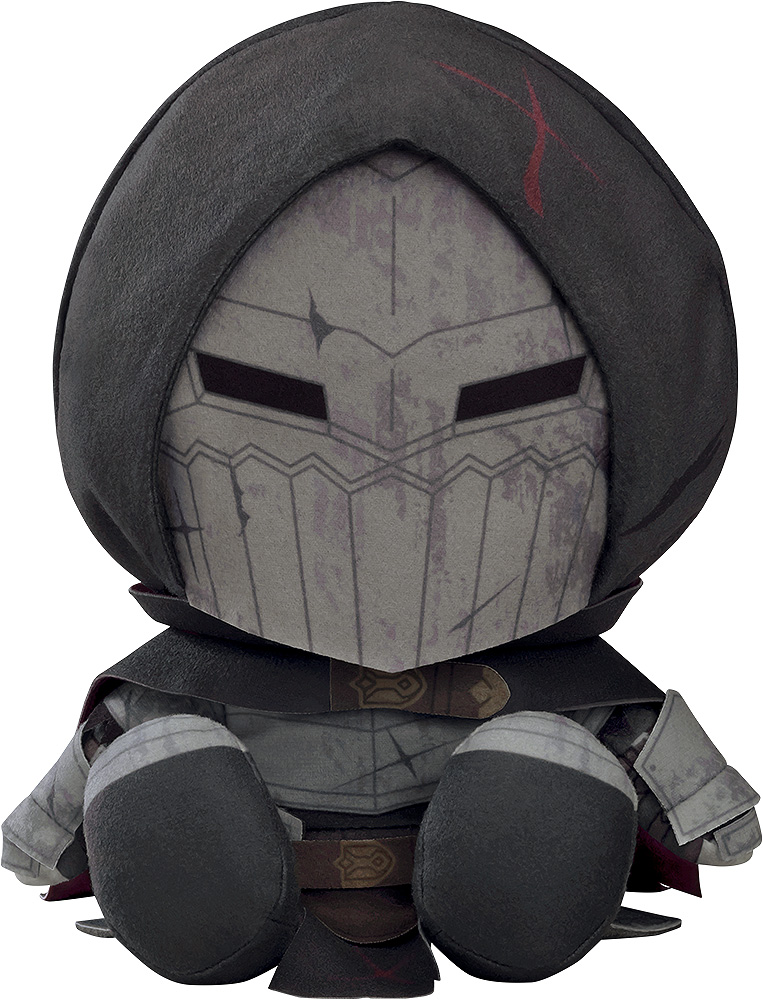 "ENDER LILIES: Quietus of the Knights" Plushie Umbral Knight
